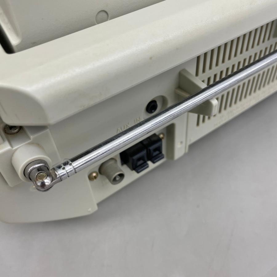 CD-MDポータブルシステム Clavia Victor オーディオ RC-T1MD-S