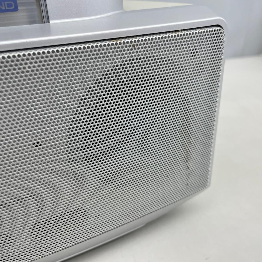 CD-MDポータブルシステム Clavia Victor オーディオ RC-T1MD-S