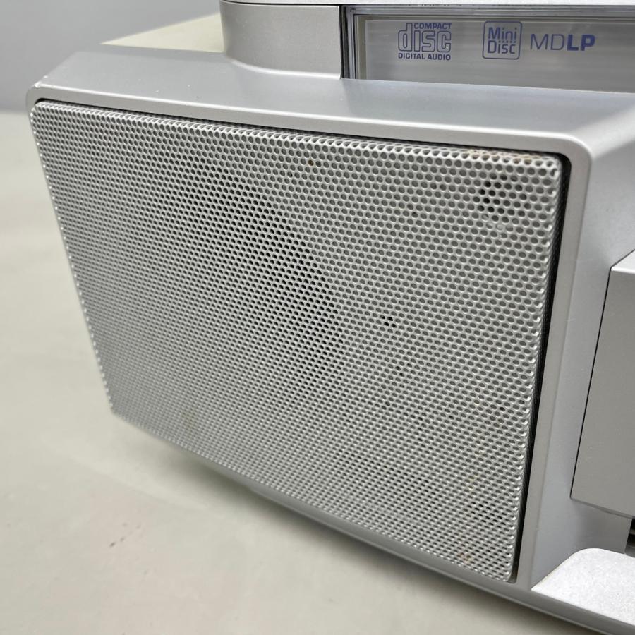 CD-MDポータブルシステム Clavia Victor オーディオ RC-T1MD-S