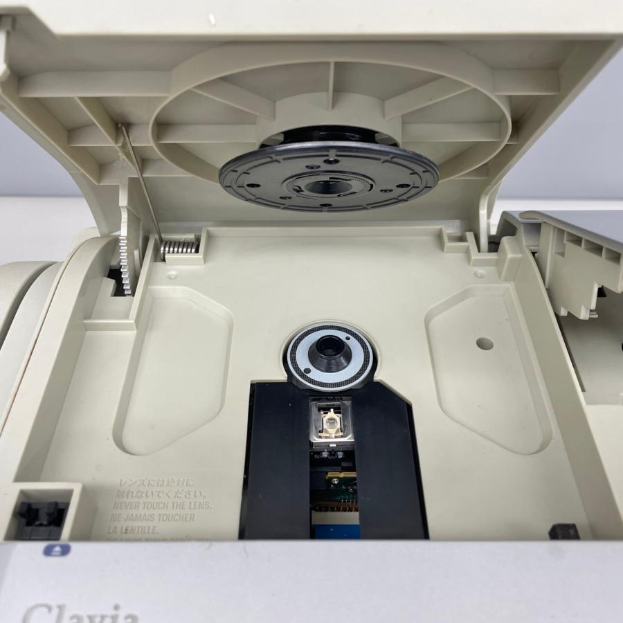 CD-MDポータブルシステム Clavia Victor オーディオ RC-T1MD-S