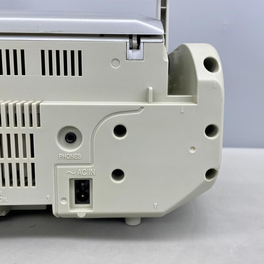 CD-MDポータブルシステム Clavia Victor オーディオ RC-T1MD-S