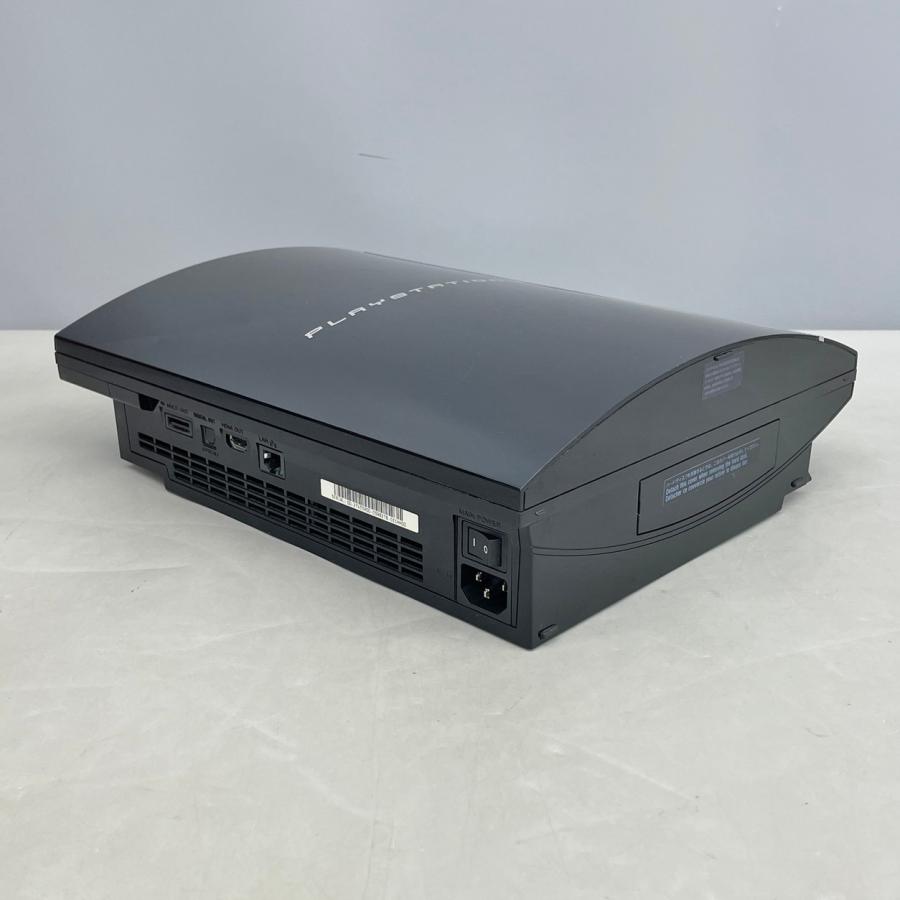 PlayStation3 PS3 SONY ソニー ゲームハード CECHH00 40GB ブラック