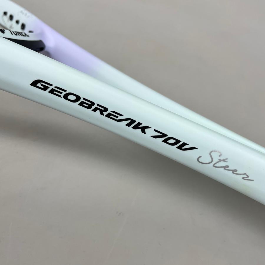 GEOBREAK 70V STEER ジオブレイク ステア YONEX ソフトテニスラケット
