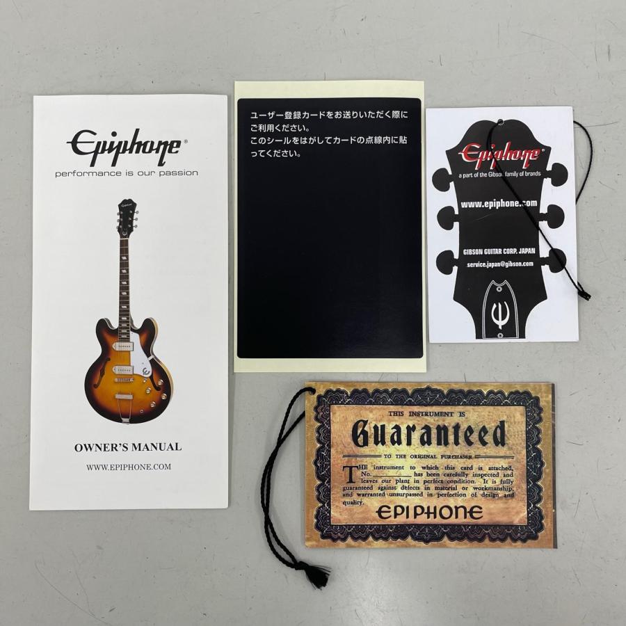 エピフォン Epiphone アコースティックギター AJ-15 106cm