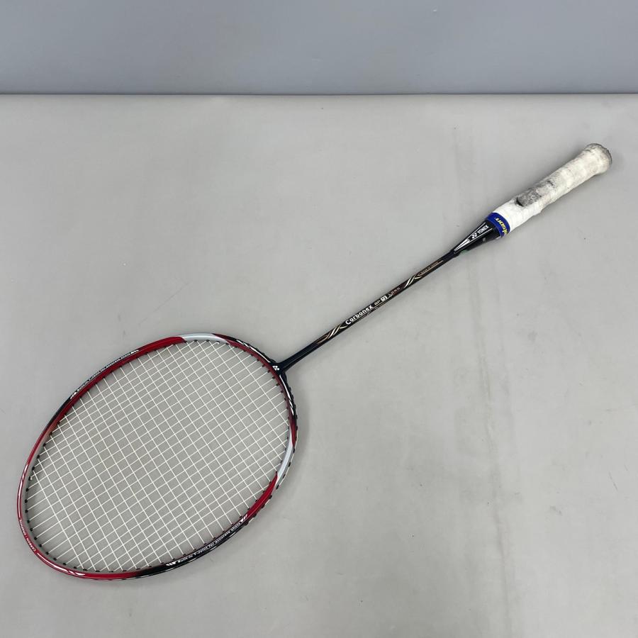 カーボネックスBP01ロング ヨネックス YONEX バドミントンラケット 3U