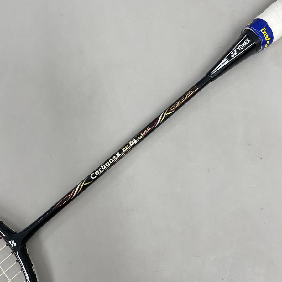 YONEX Carbonex BP 01 Long バドミントンラケット カーボネックスBP01ロング ヨネックス YONEX バドミントンラケット 3U