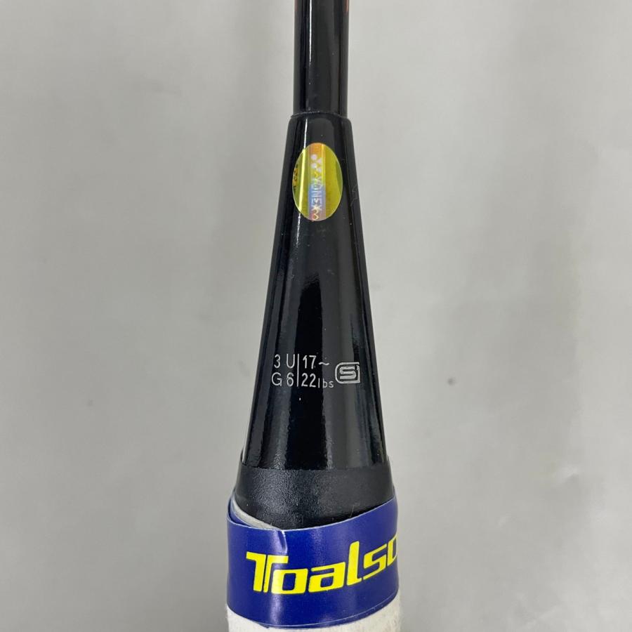 カーボネックスBP01ロング ヨネックス YONEX バドミントンラケット 3U