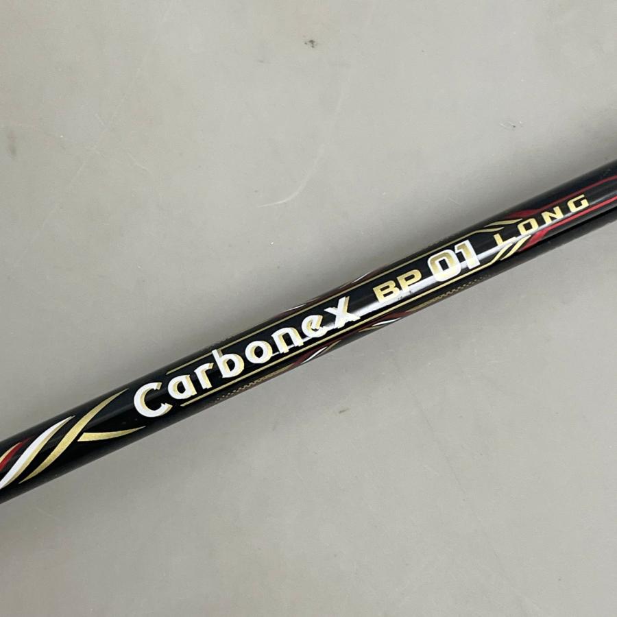カーボネックスBP01ロング ヨネックス YONEX バドミントンラケット 3U