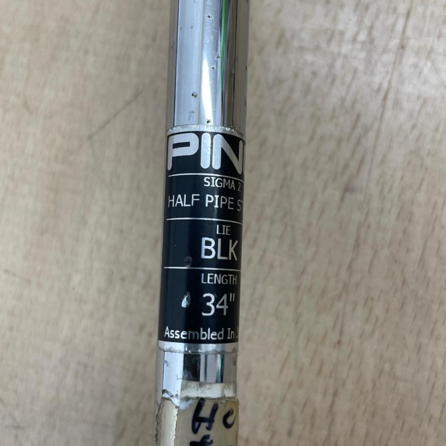 パター PING ゴルフクラブ SIGMA2 HALF PIPE 84cm/560g 右利き用