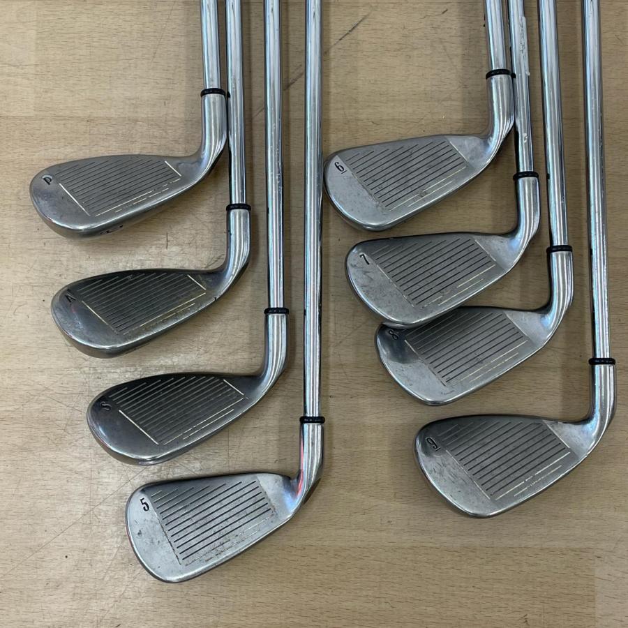 アイアン X20 Callaway キャロウェイ ゴルフクラブ 計8本セット 右利き