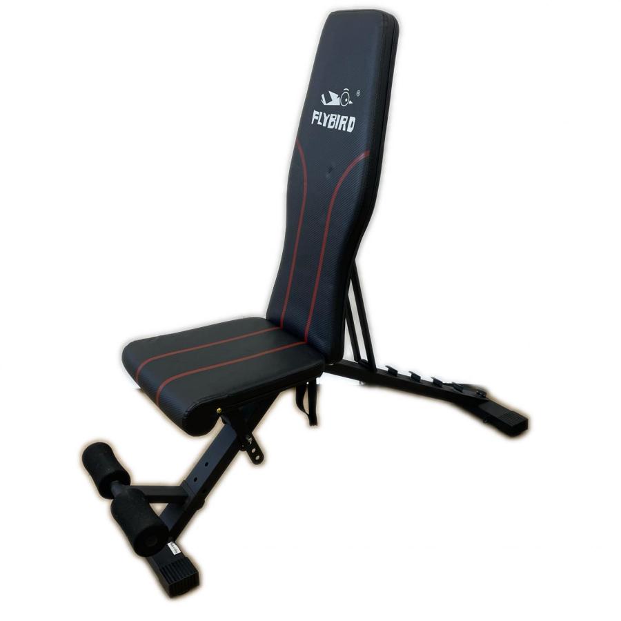 FLYBIRD 可変式 トレーニングベンチ | 