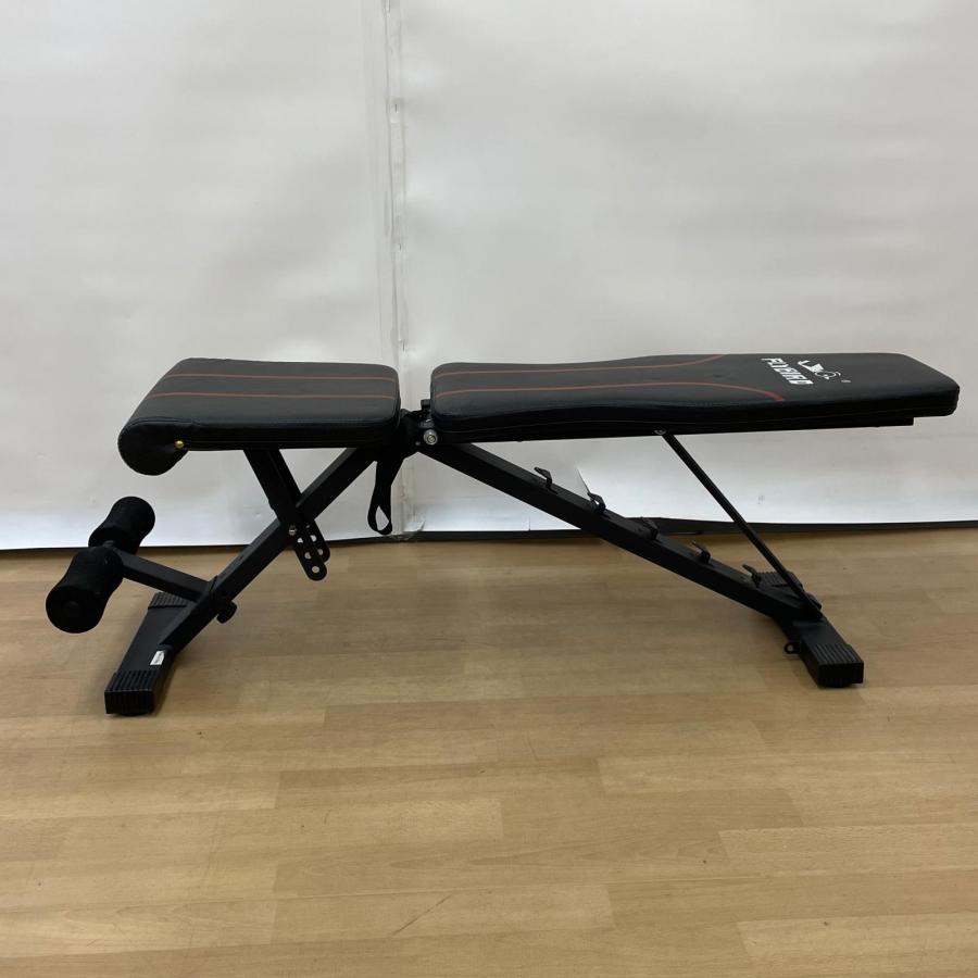 FLYBIRD 可変式 トレーニングベンチ |  | 01