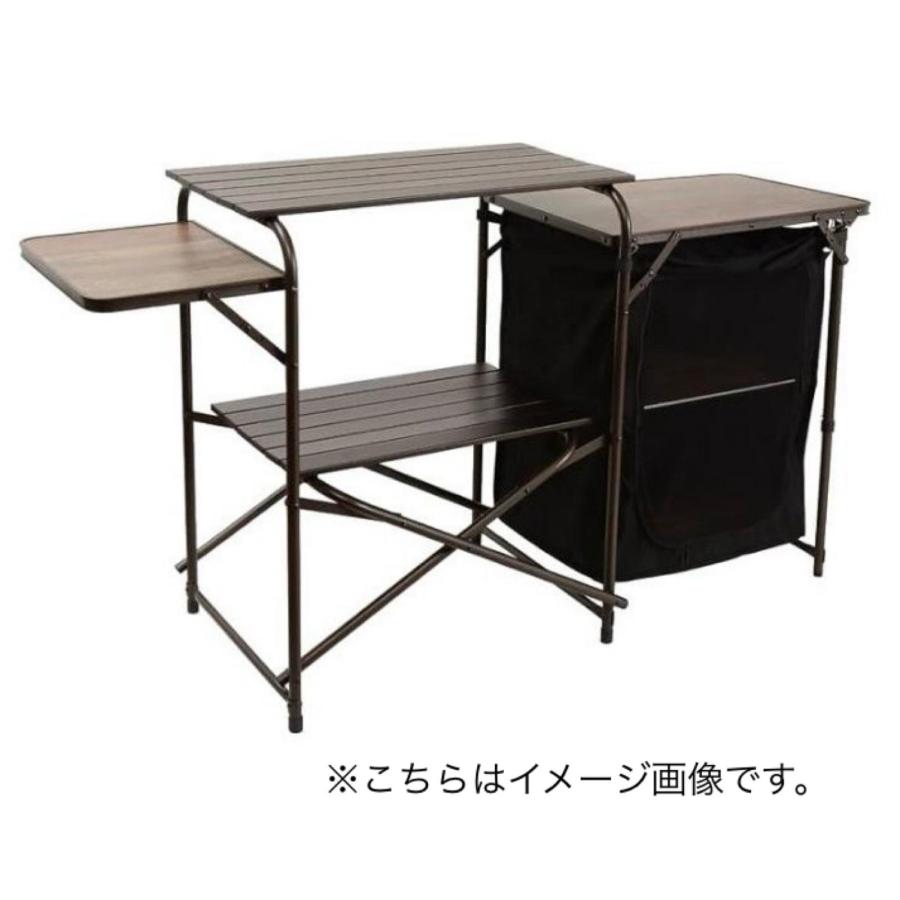 2WAY キッチンテーブル Alpine DESIGN アルパインデザイン | 