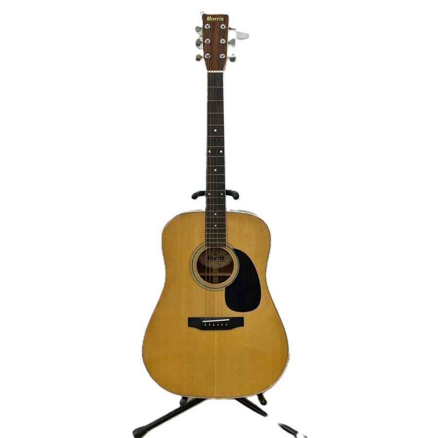 MorrisモーリスＷ35 アコースティックギター アコースティックギター モーリス Morris 弦楽器 W-35 約104cm