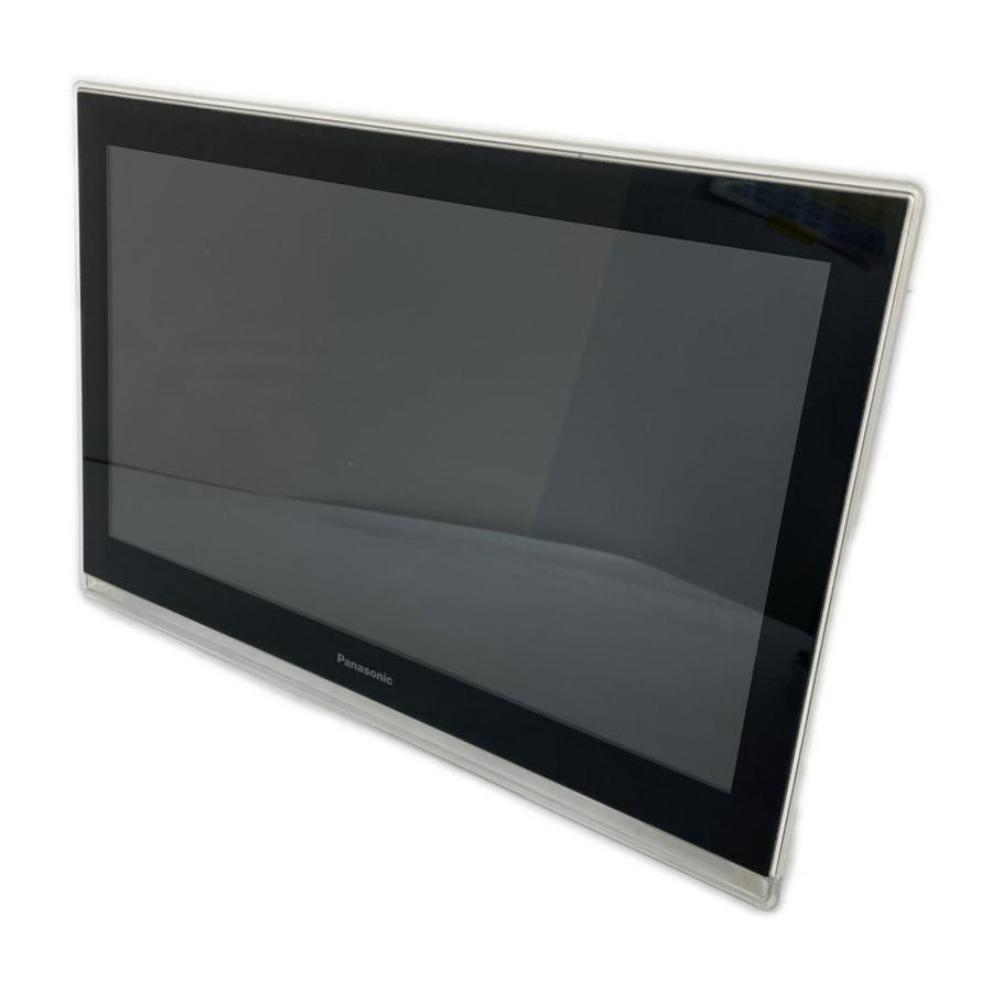 Panasonic プライベートビエラ ポータブルテレビ モニターのみ 14年製