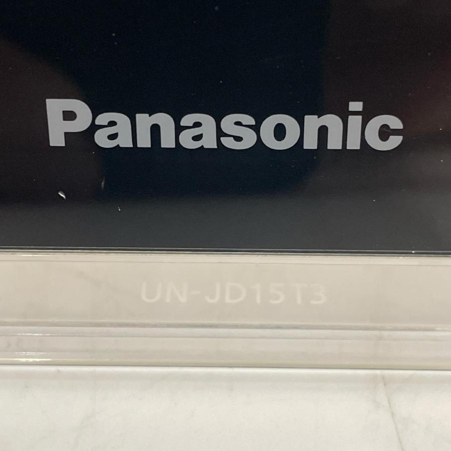 Panasonic プライベートビエラ ポータブルテレビ モニターのみ 14年製