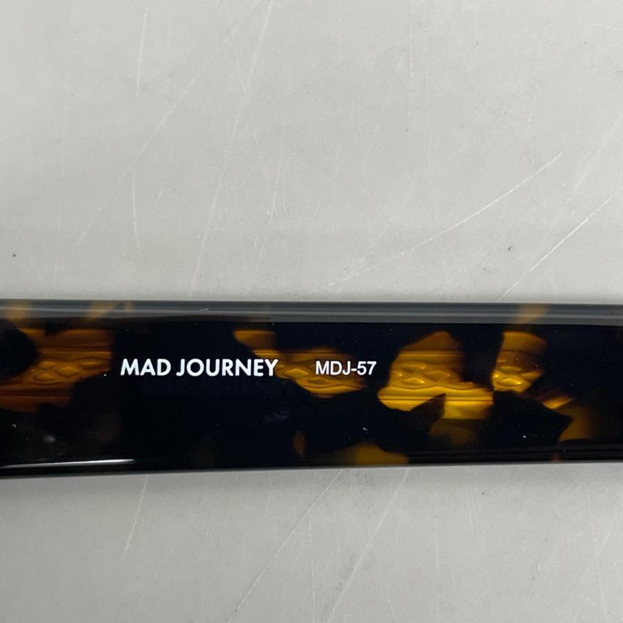 MAD JOURNEY マッドジャーニー サングラス MDJ-57 54□20−150 |  | 05