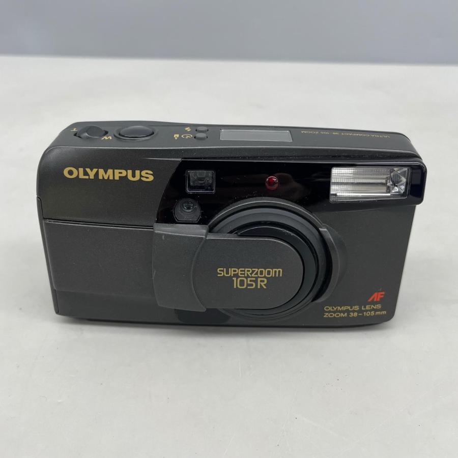 OLYMPUS オリンパス コンパクトフィルムカメラ SUPER ZOOM 105R