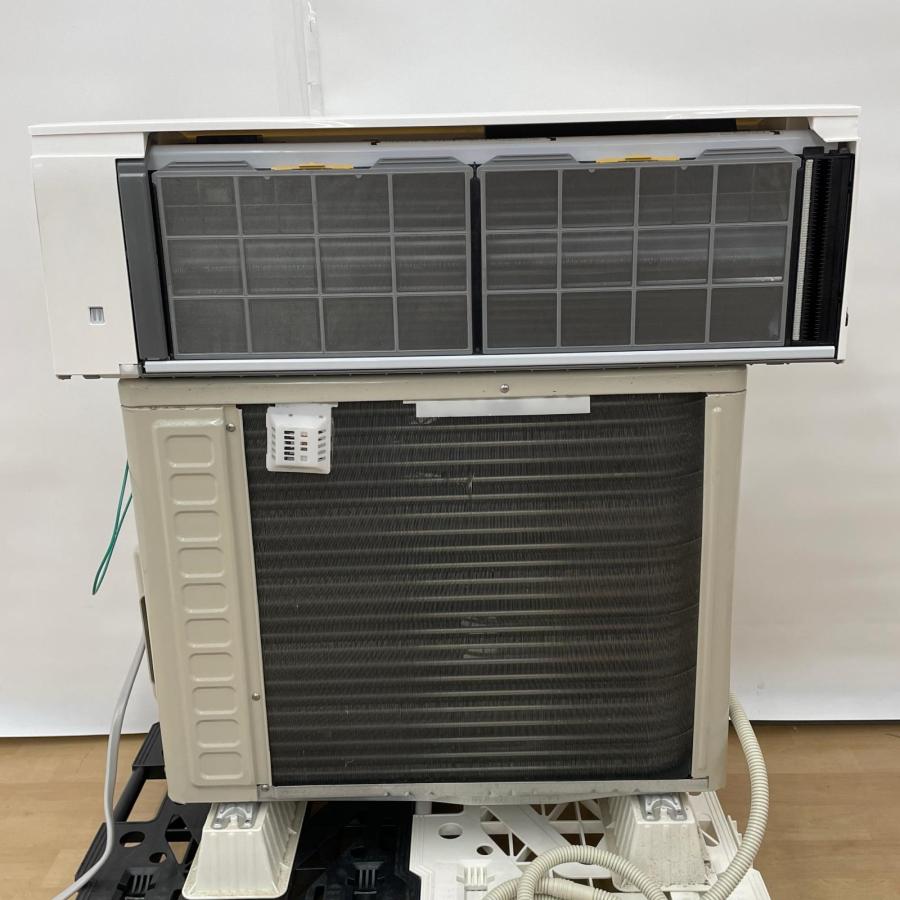 日立 ルームエアコン 薄型 掃除機能 室内センサー 白くまくん RAS