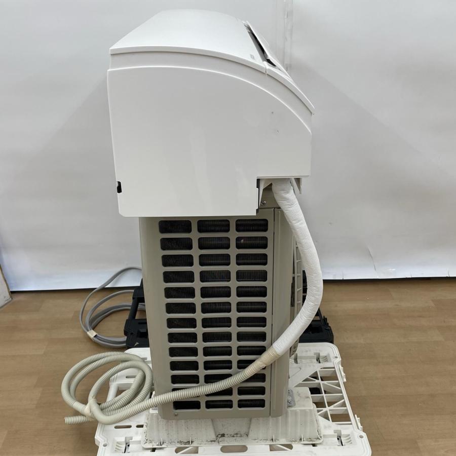 日立 ルームエアコン 薄型 掃除機能 室内センサー 白くまくん RAS-YX22R 日立 ルームエアコン 薄型 掃除機能 室内センサー 白くまくん RAS