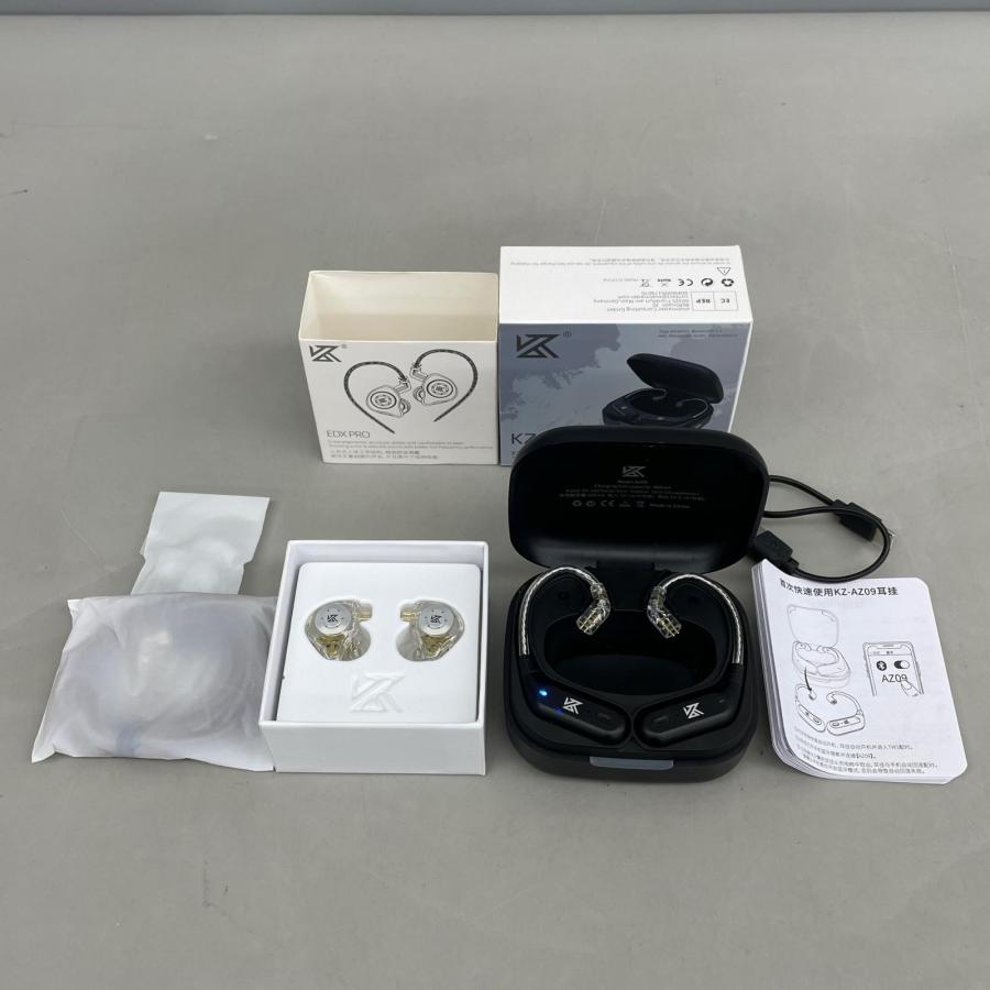 イヤホン 2個まとめセット KZ-A209/KZ-EDX Pro : ハウマッチYahoo!店
