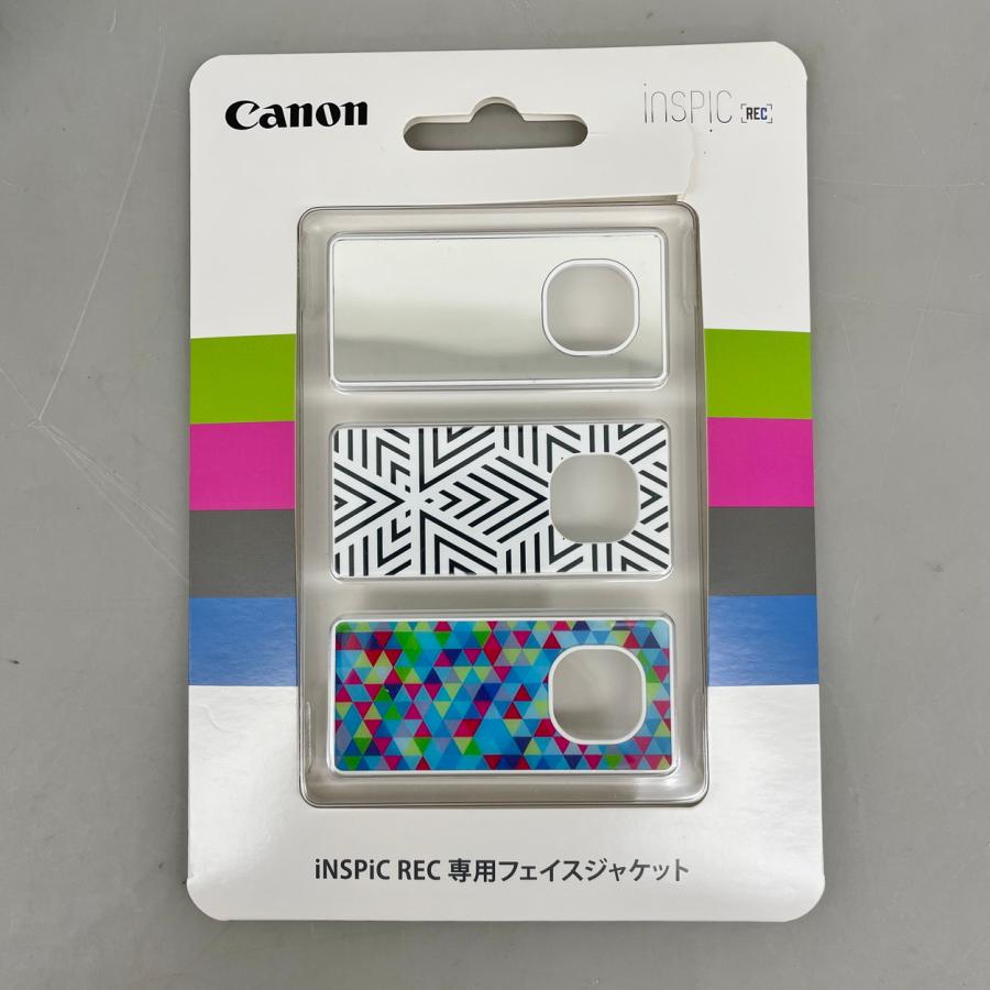 iNSPiC REC アソビカメラ キヤノン Canon コンパクトデジタルカメラ FV
