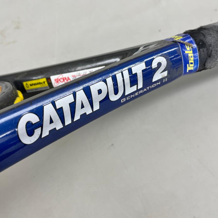 Catapult 2 Volkl フォルクル テニスラケット 硬式 約70.5cm 約280g