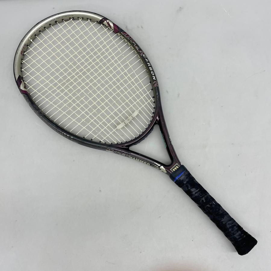Wilson ハイパーハンマー 1.8 硬式 テニス ラケット G2 ハ ハイパーハンマー 1.8 Wilson ウィルソン テニスラケット 硬式 G2 約