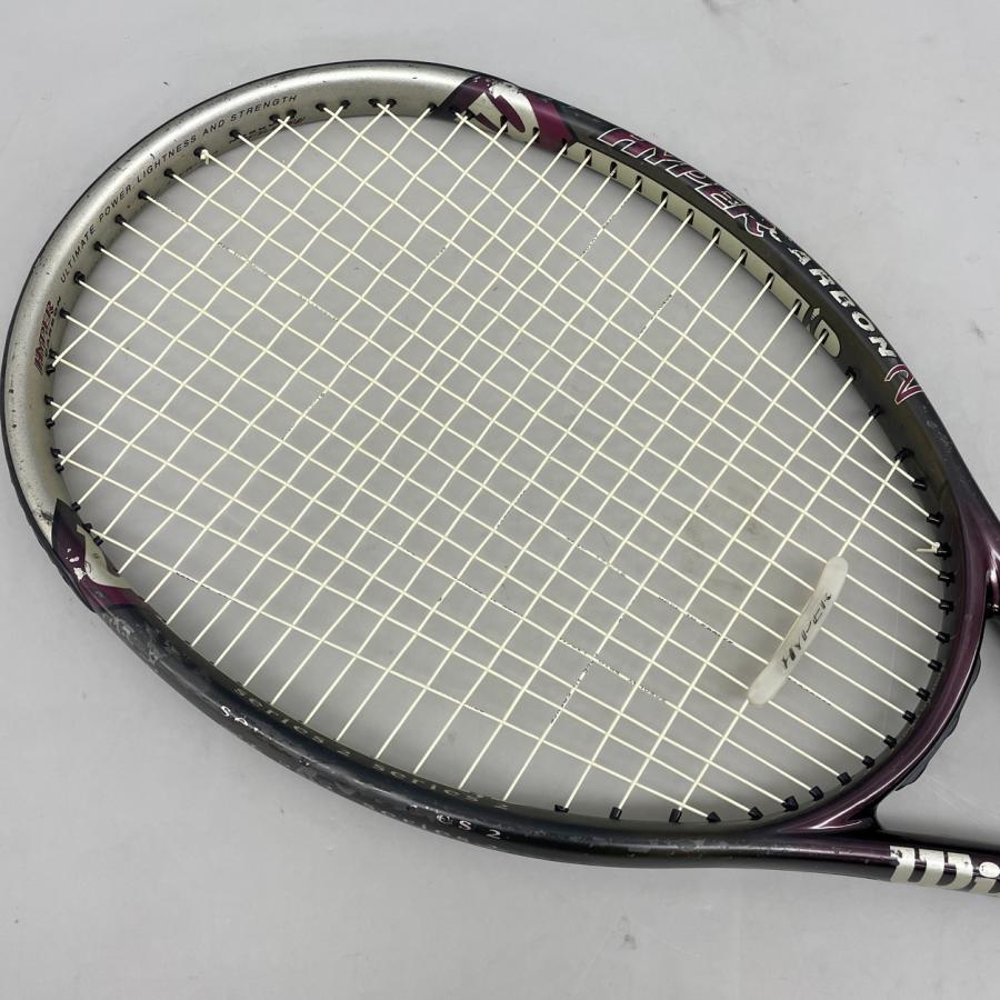 Wilson ハイパーハンマー 1.8 硬式 テニス ラケット G2 ハ ハイパーハンマー 1.8 Wilson ウィルソン テニスラケット 硬式 G2 約