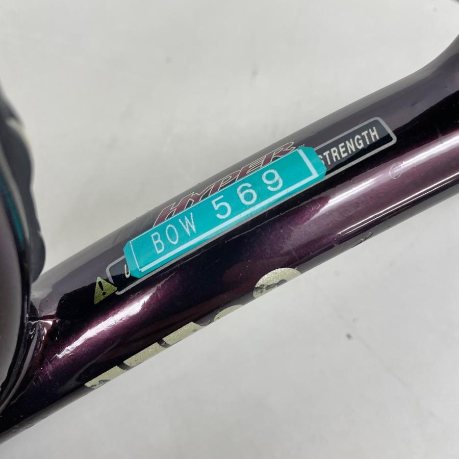 ハイパーハンマー 1.8 Wilson ウィルソン テニスラケット 硬式 G2 約