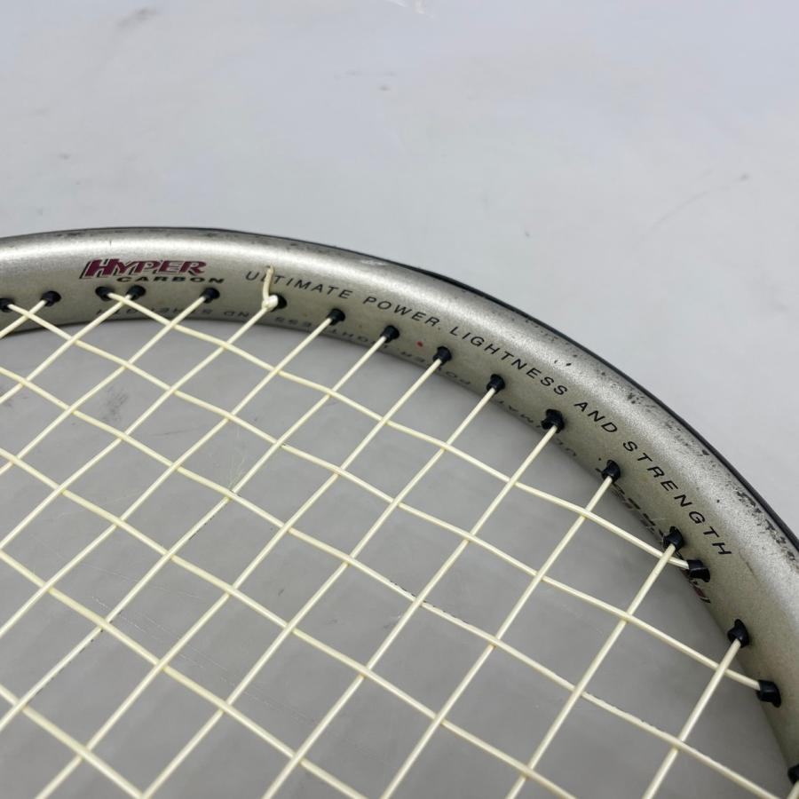 ハイパーハンマー 1.8 Wilson ウィルソン テニスラケット 硬式 G2 約