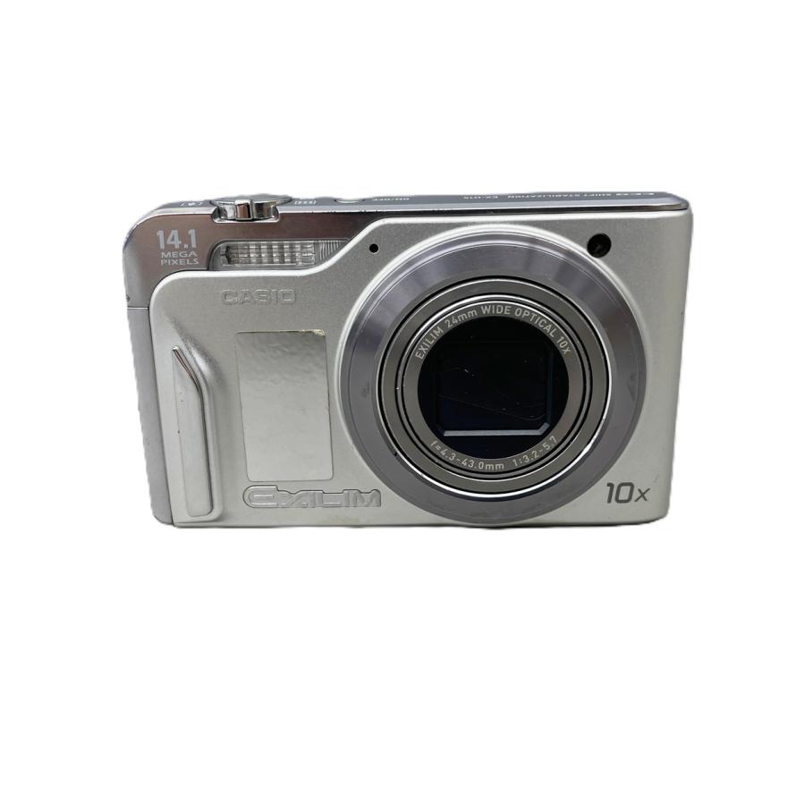 EXILIM CASIO デジタルカメラ EX-H15 1410万画素 光学10倍ズーム