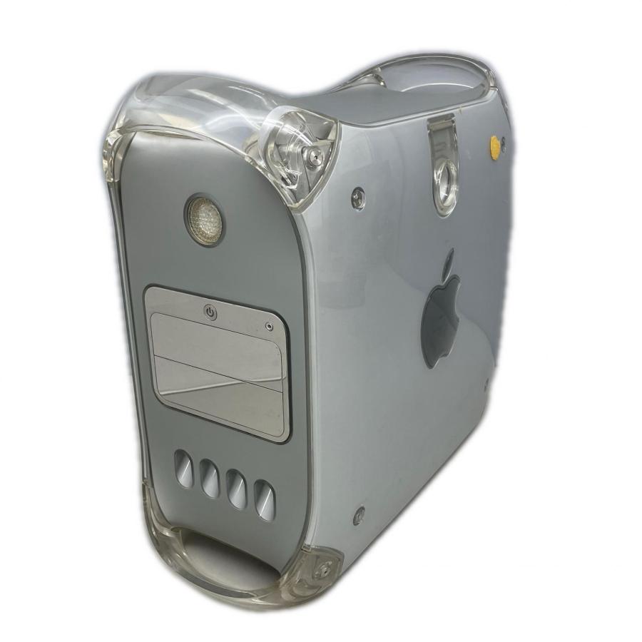 Apple アップル デスクトップパソコン本体 Power Mac G4 通電のみ