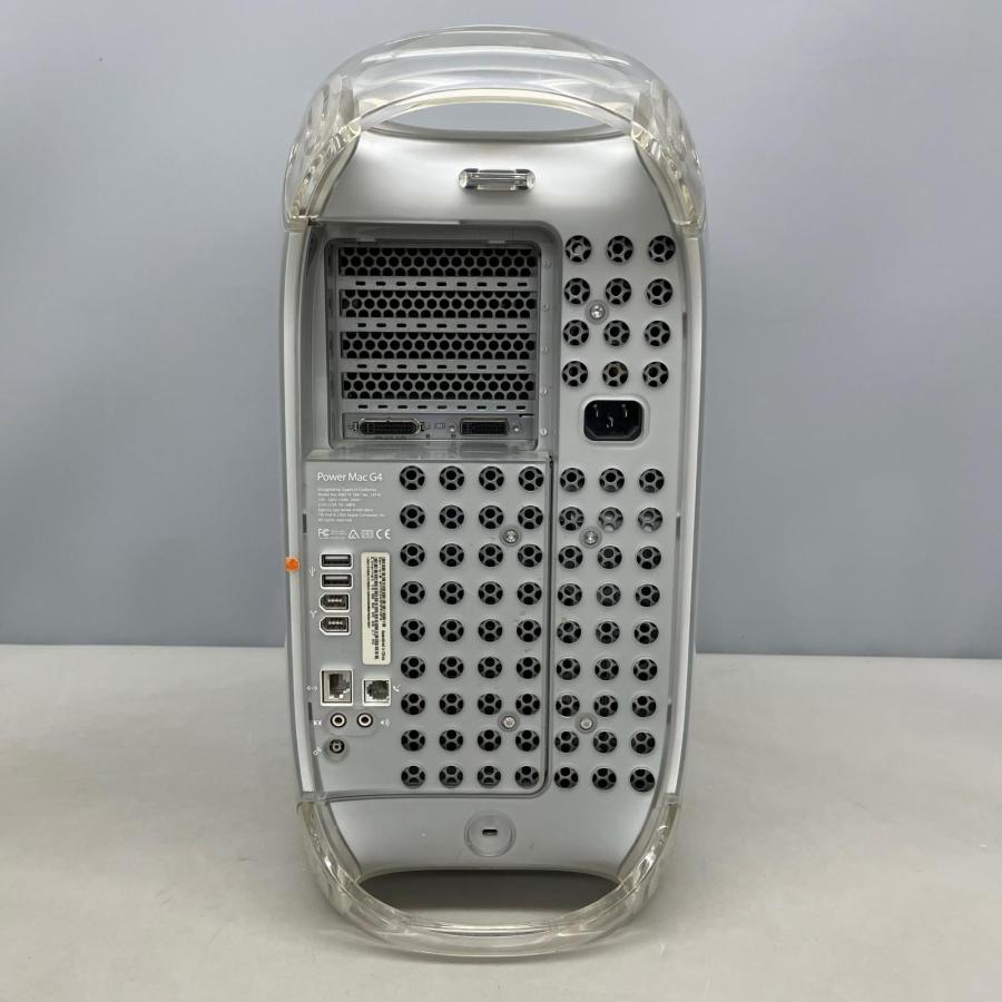 Apple アップル デスクトップパソコン本体 Power Mac G4 通電のみ