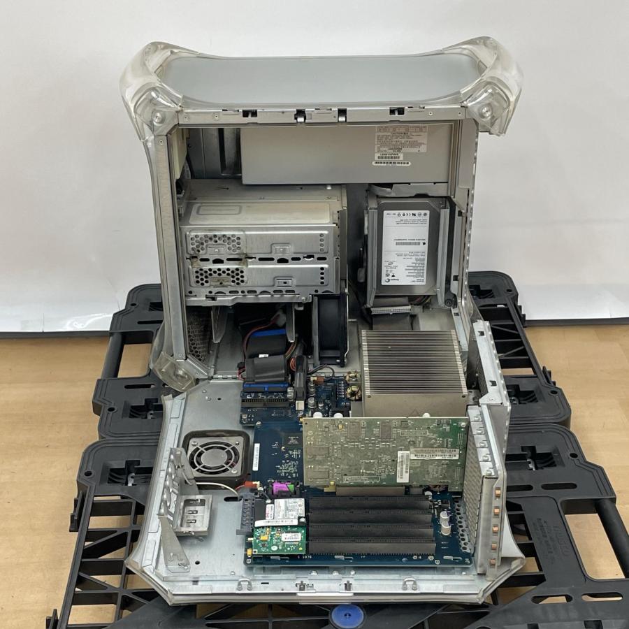 Apple アップル デスクトップパソコン本体 Power Mac G4 通電のみ