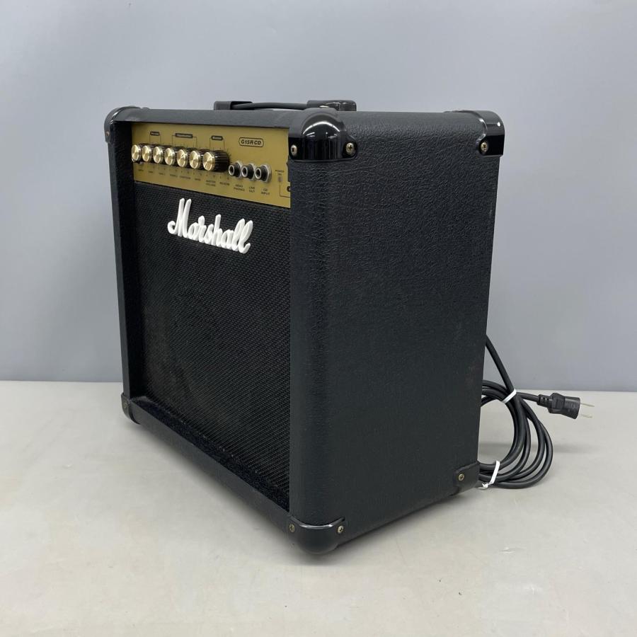 マーシャル ギターアンプ G15RCD |  | 01