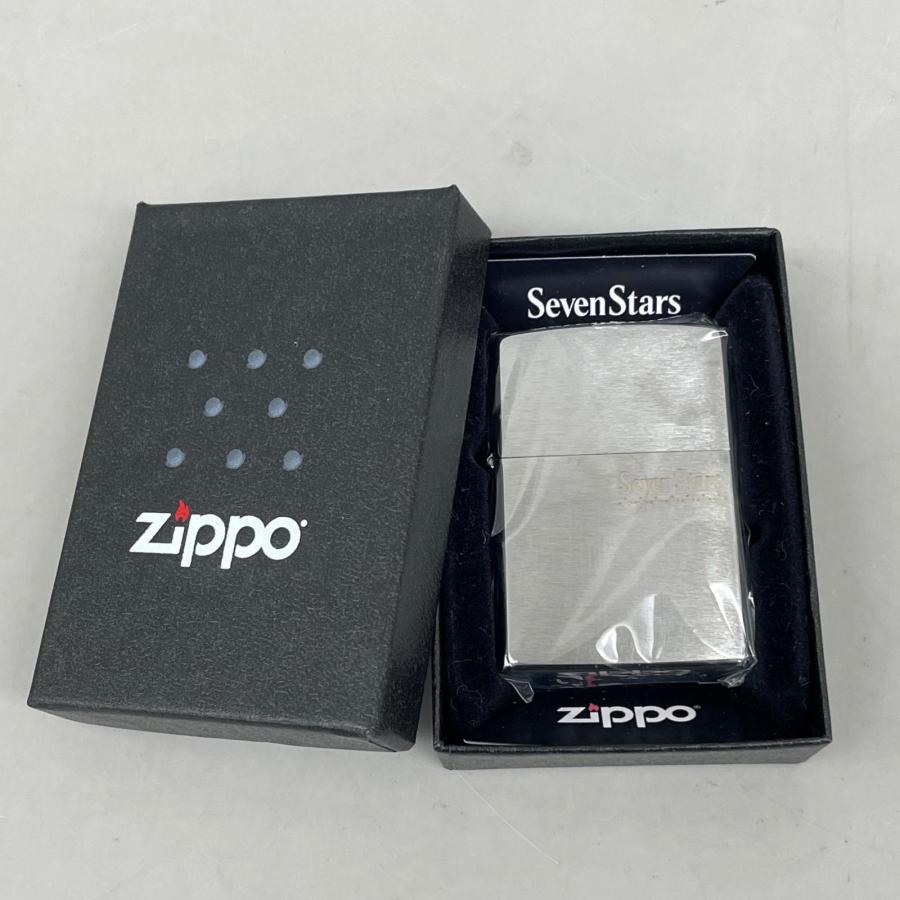 ZIPPO ジッポ SevenStars セブンスター |  | 10