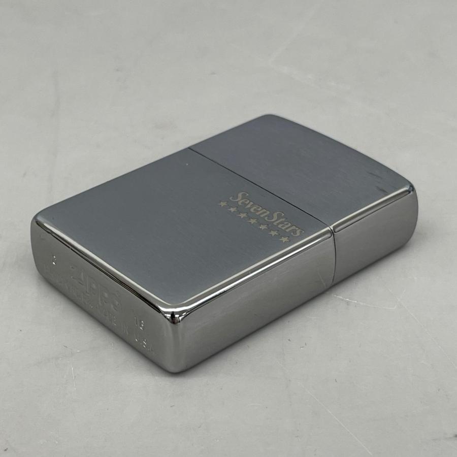 ZIPPO ジッポ SevenStars セブンスター |  | 02