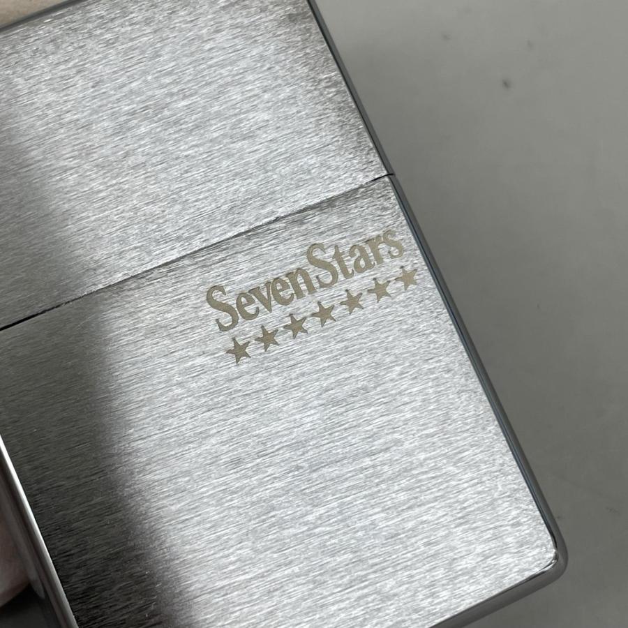 ZIPPO ジッポ SevenStars セブンスター |  | 05
