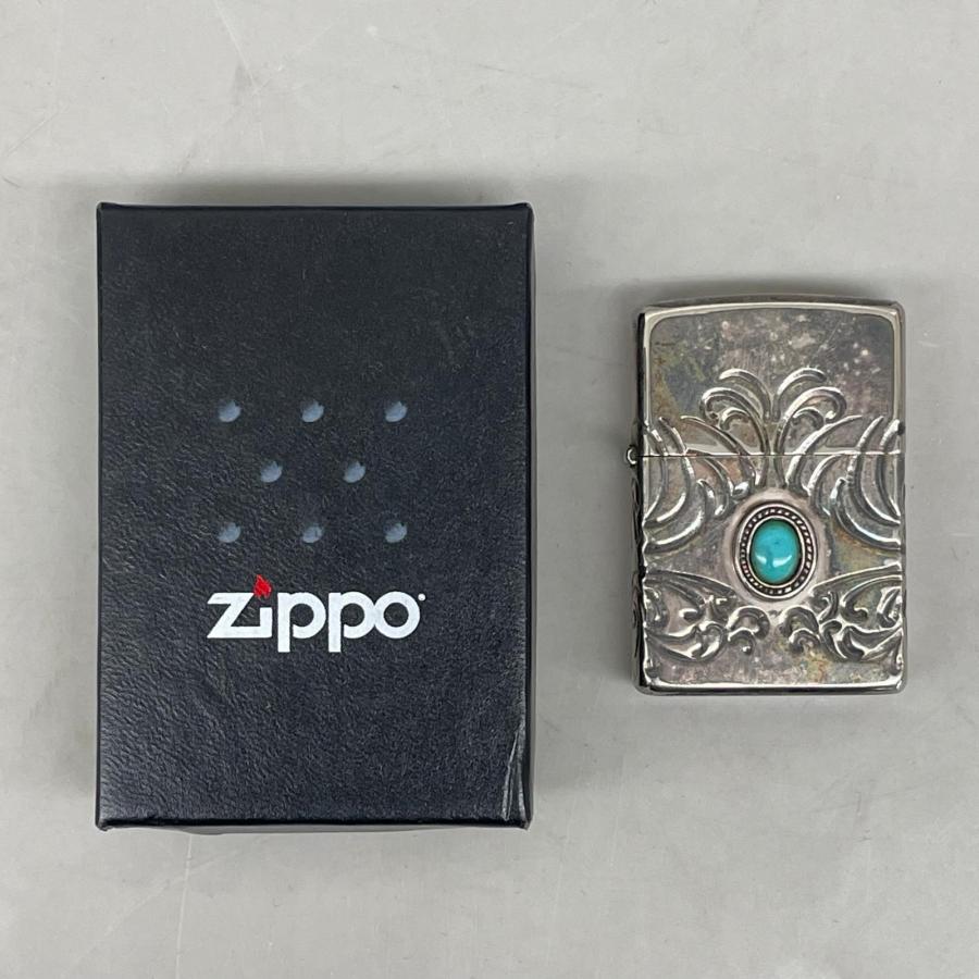 ZIPPO ジッポ シルバーカラー |  | 01