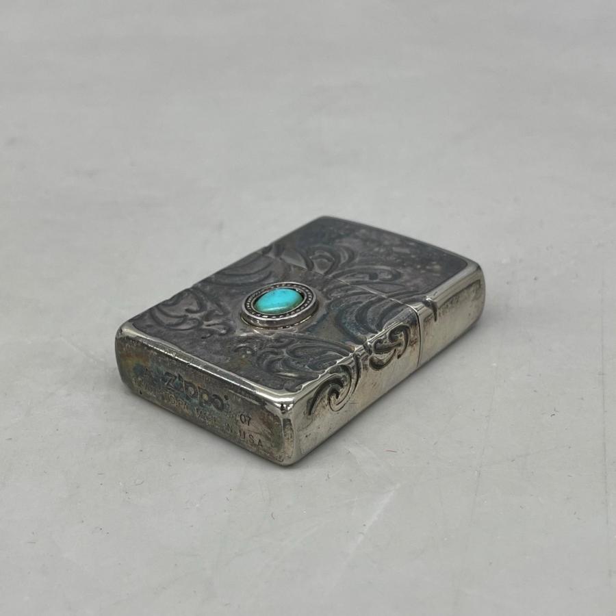 ZIPPO ジッポ シルバーカラー |  | 02