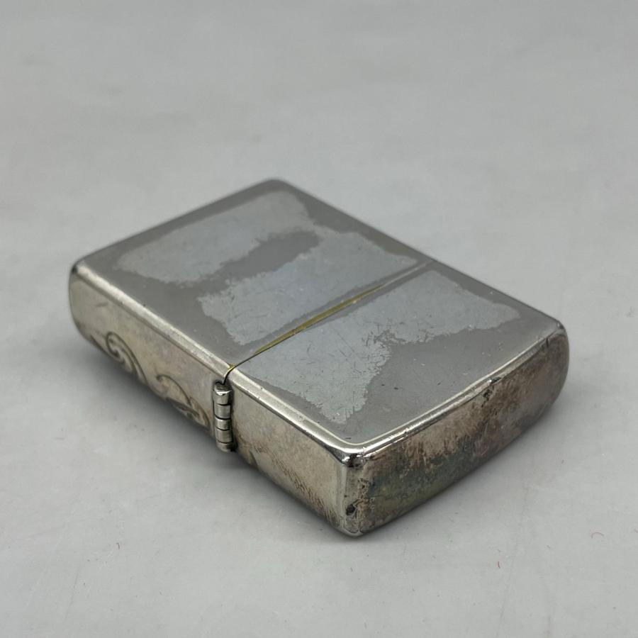 ZIPPO ジッポ シルバーカラー |  | 03