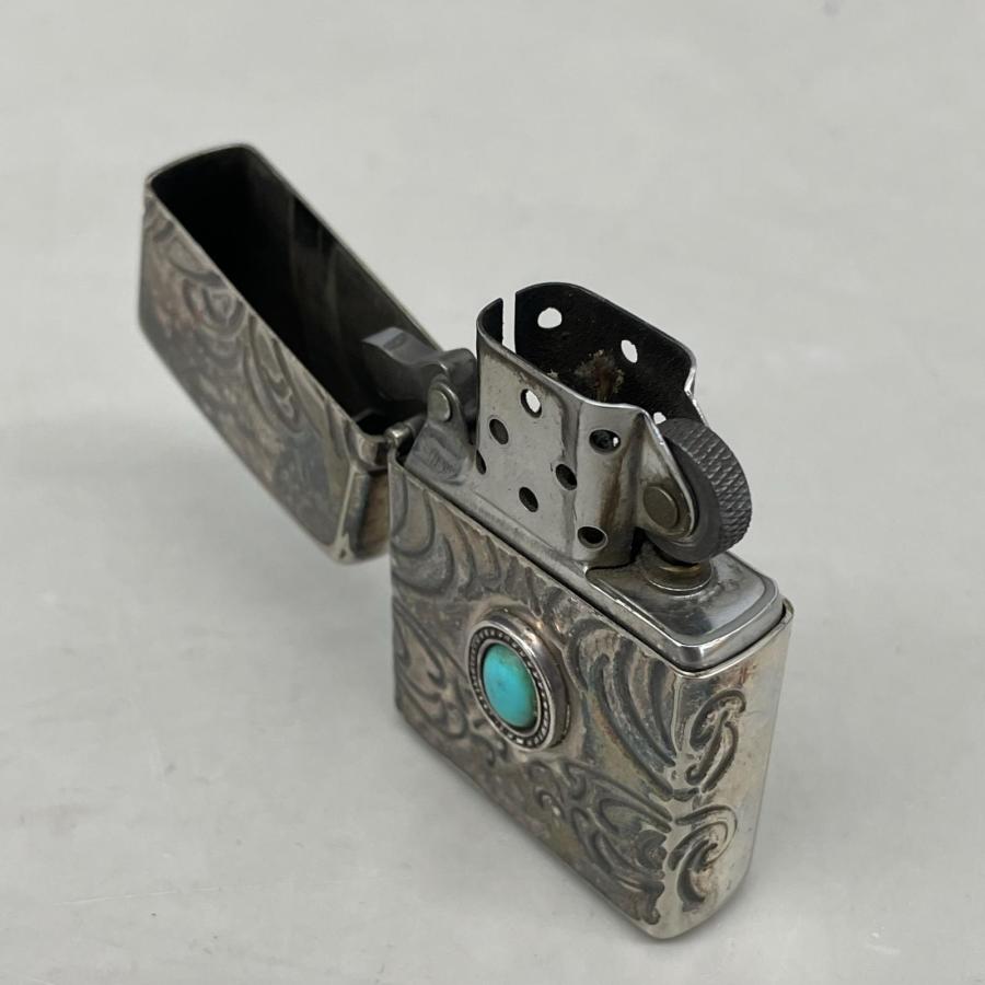 ZIPPO ジッポ シルバーカラー |  | 04