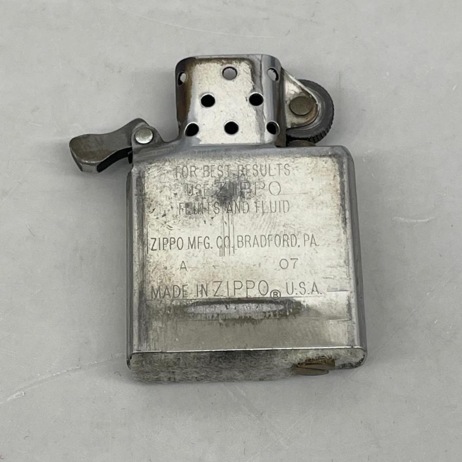 ZIPPO ジッポ シルバーカラー |  | 05