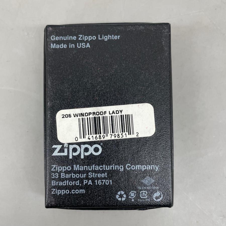 ZIPPO ジッポ シルバーカラー |  | 07
