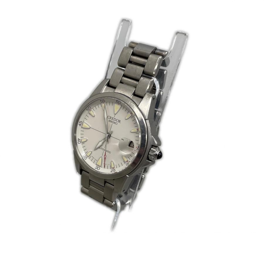 SEIKO（セイコー） クレドール フェニックス チタン製 デイト GCBR999
