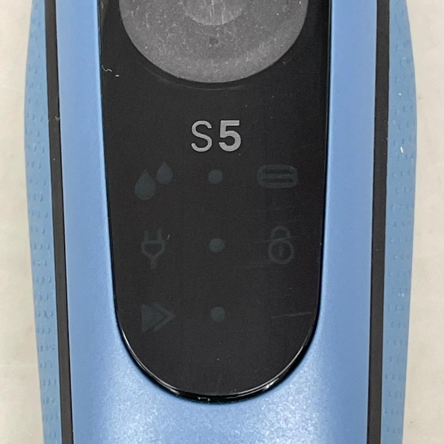 ブラウン 電気シェーバー シリーズ5 type5762 |  | 04
