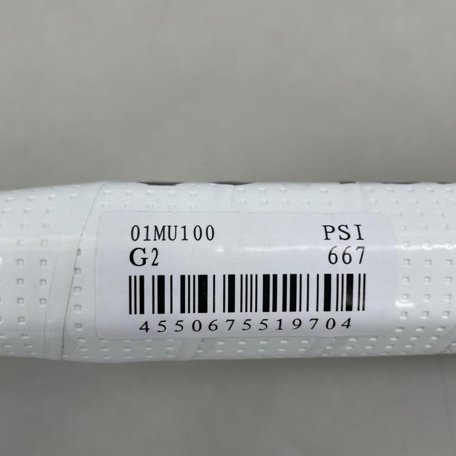 ヨネックス 硬式テニスラケット MUSE100 01MU G2 : ハウマッチYahoo!店