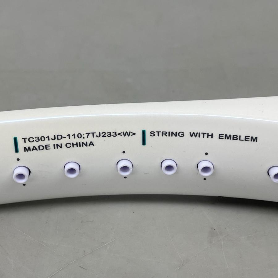 プリンス 硬式テニスラケット EMBLEM 110 PL1350 G2 : ハウマッチYahoo
