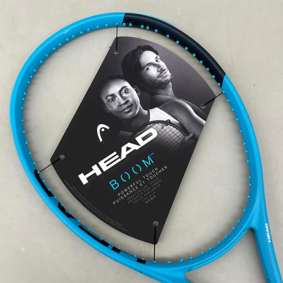 HEAD 硬式テニスラケット BOOM MP L 2026 G1 : ハウマッチYahoo!店